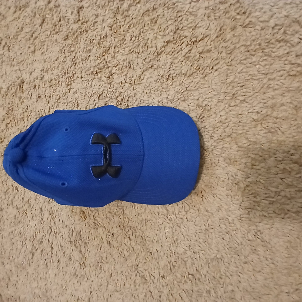 Under Armour Blue Cap